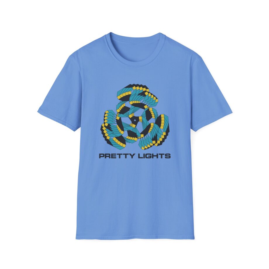 Pretty Lights St. Augustine Venue Unisex Softstyle T-Shirt