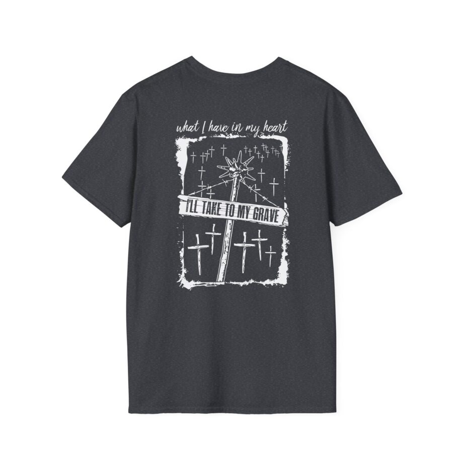 Hatebreed Graveyard Unisex Softstyle T-Shirt