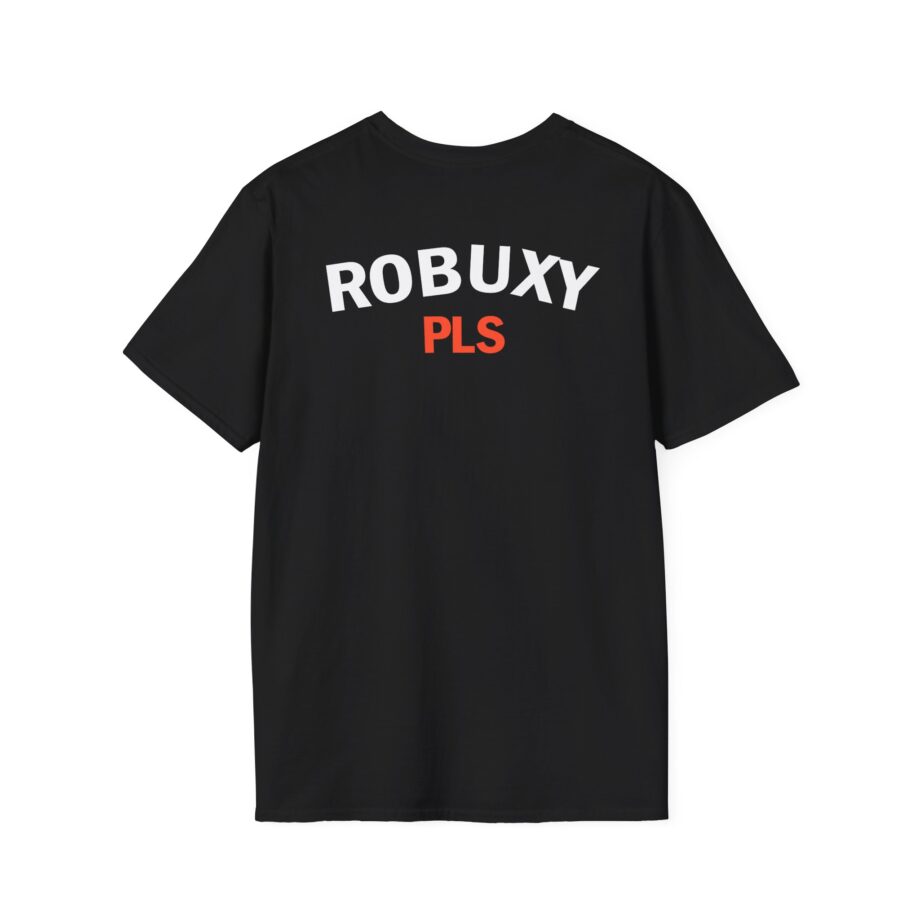 Housebox Robuxy Pls Unisex Softstyle T-shirt