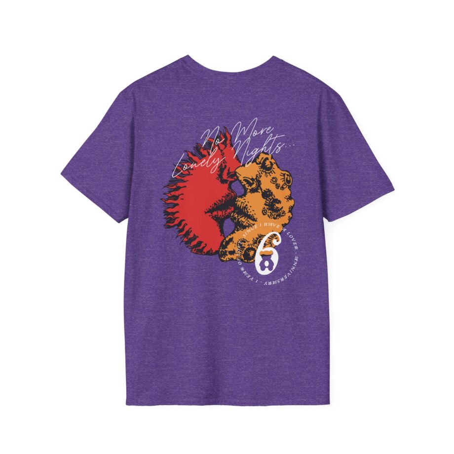 6lack Fatal Attraction Unisex Softstyle T-Shirt