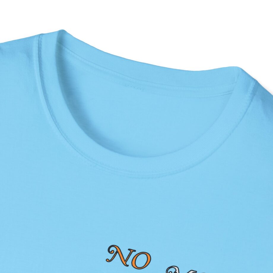 6lack No More Lonely Nights Crayon Unisex Softstyle T-Shirt