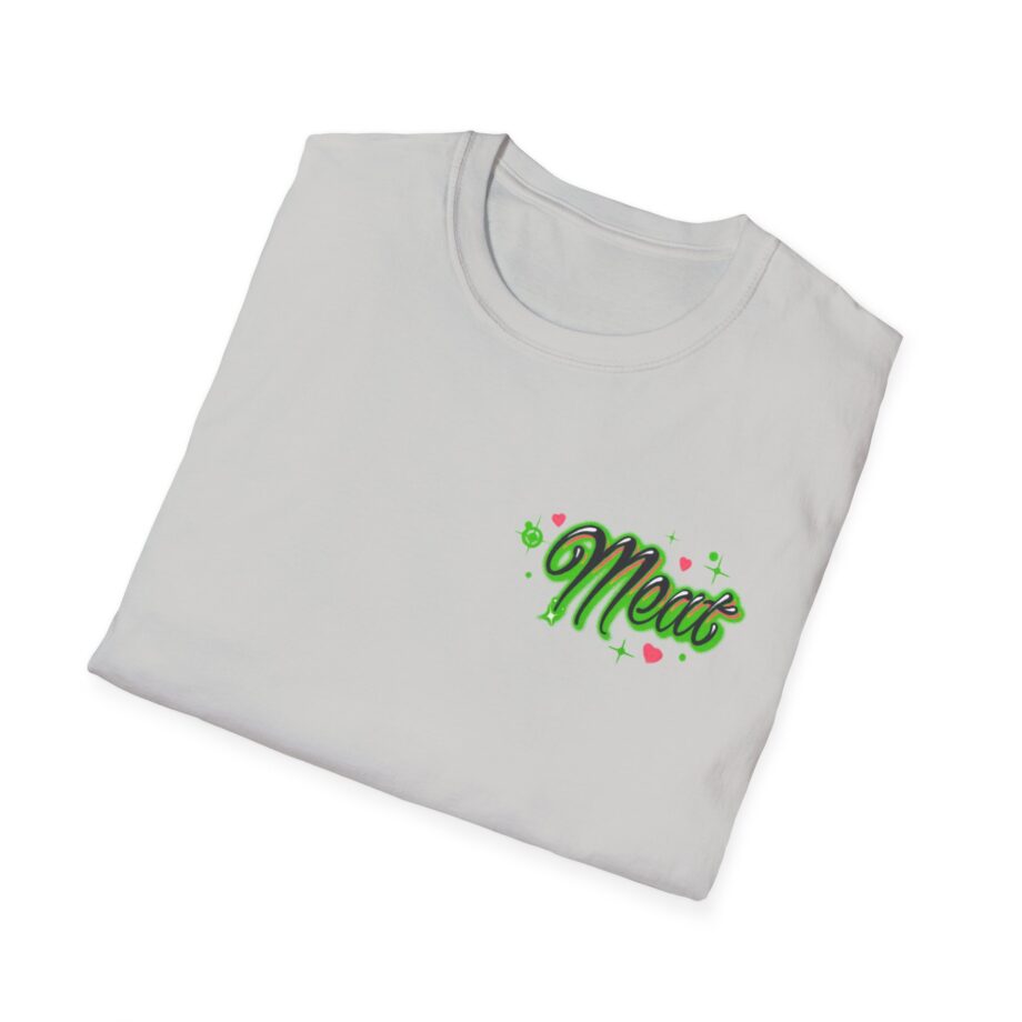 Papa Meat Unisex Softstyle T-Shirt