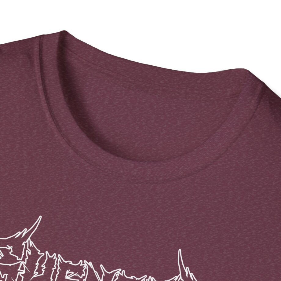 Ghastly Unisex Softstyle T-Shirt