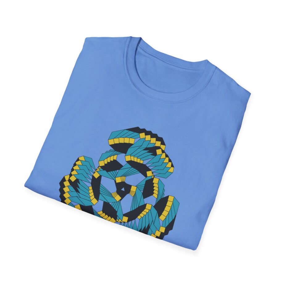 Pretty Lights St. Augustine Venue Unisex Softstyle T-Shirt