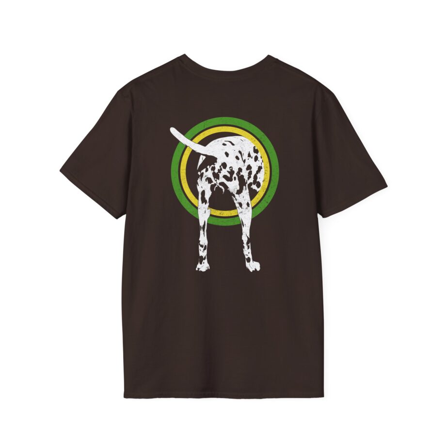 Sublime Lou Dog Unisex Softstyle T-shirt