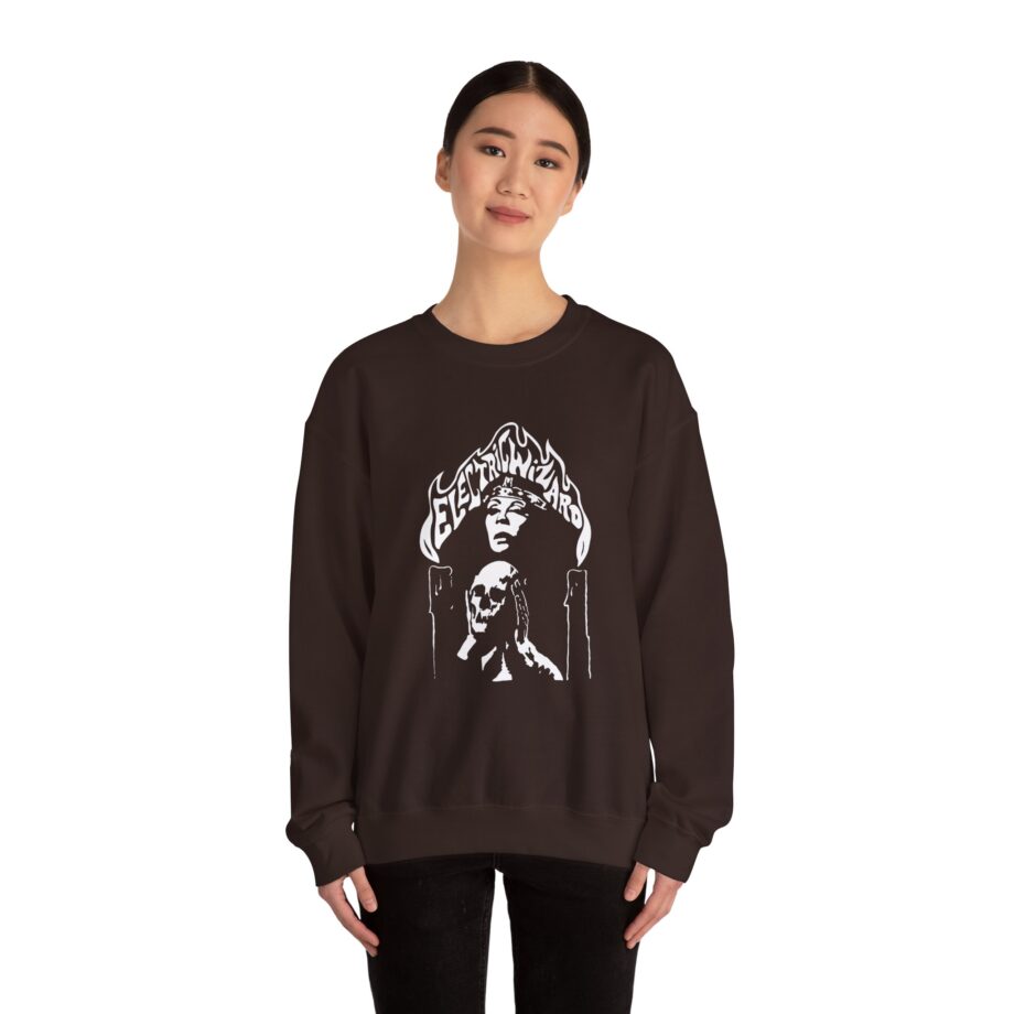 Electric Wizard Unisex Heavy Blend™ Crewneck Sweatshirt