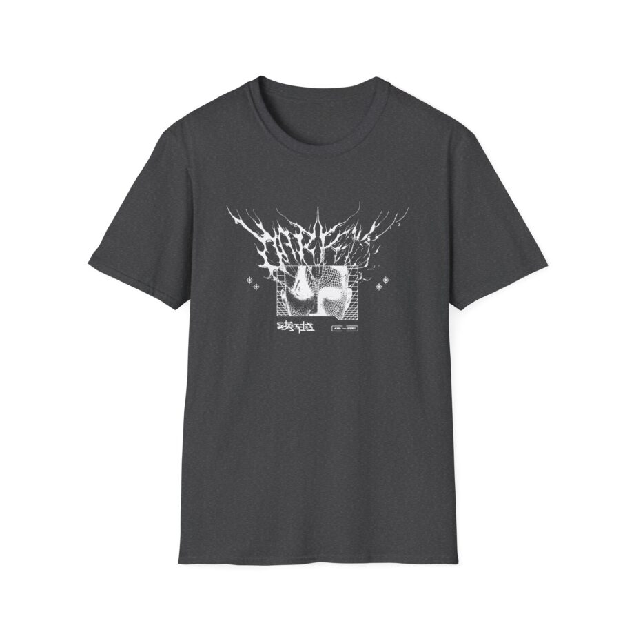 Darko Teardrop Sunshine Tie Dye Unisex Softstyle T-Shirt