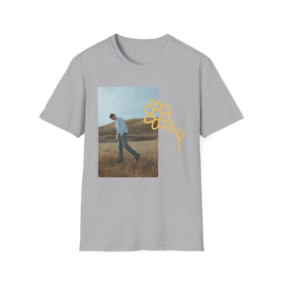 Alec Benjamin Unisex Softstyle T-shirt