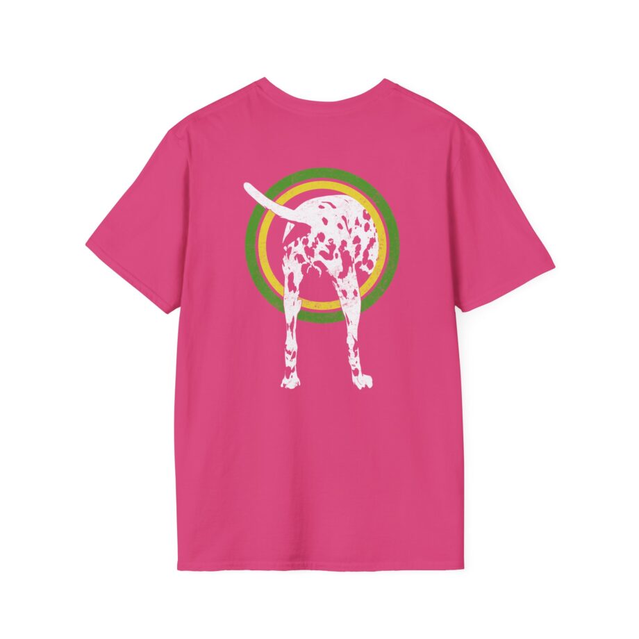 Sublime Lou Dog Unisex Softstyle T-shirt