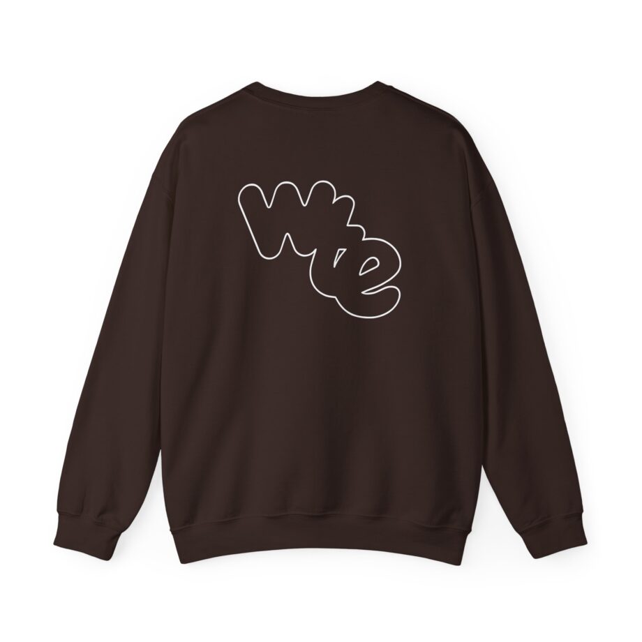 Wave to Earth 0.03 NA Tour Unisex Heavy Blend™ Crewneck Sweatshirt