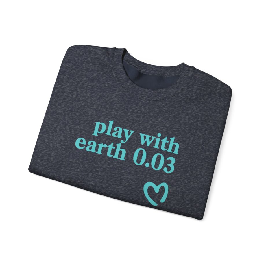 Wave to Earth 0.03 NA Tour Unisex Heavy Blend™ Crewneck Sweatshirt