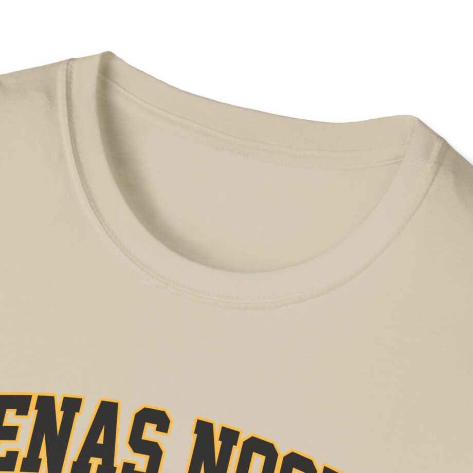 Quevedo Buenas Noches Unisex Softstyle T-shirt