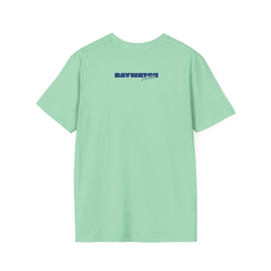 Baywatch Berlin Hude Unisex Softstyle T-shirt