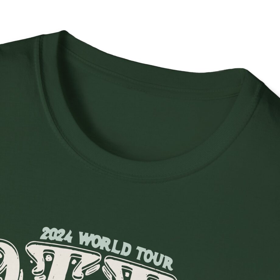 Kallmekris Otto World Tour Unisex Softstyle T-Shirt