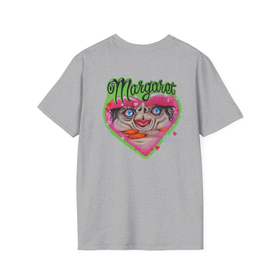 Papa Meat Unisex Softstyle T-Shirt