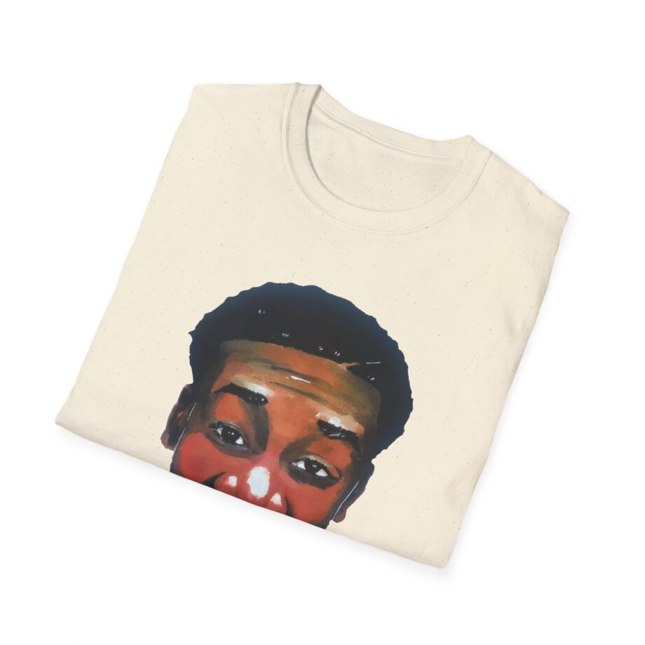 Brucedropemoff  Unisex Softstyle T-shirt