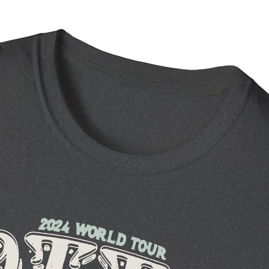 Kallmekris Otto World Tour Unisex Softstyle T-Shirt