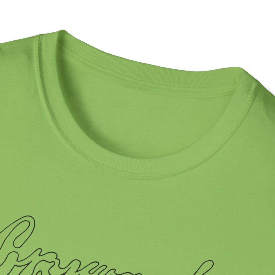 Crywank  Unisex Softstyle T-Shirt