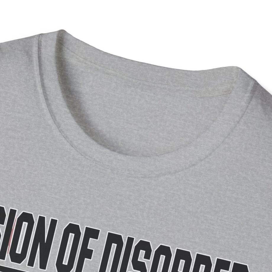 Vision of Disorder Long Island Unisex Softstyle T-shirt