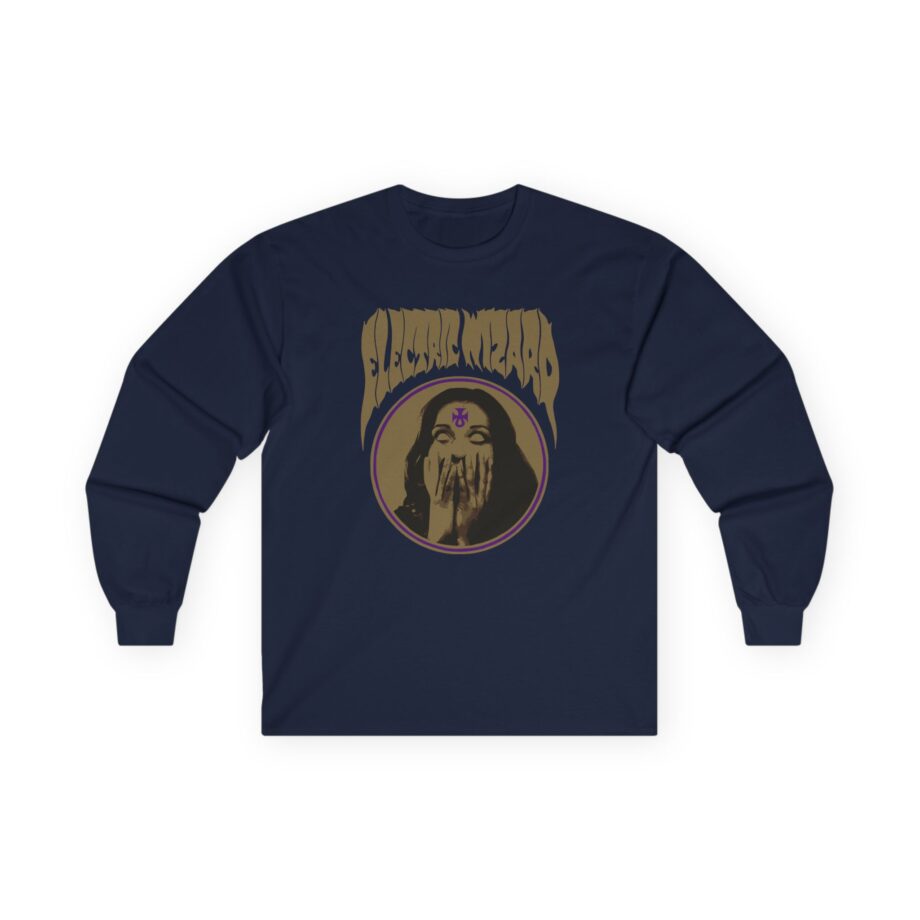 Electric Wizard Unisex Ultra Cotton Long Sleeve Tee