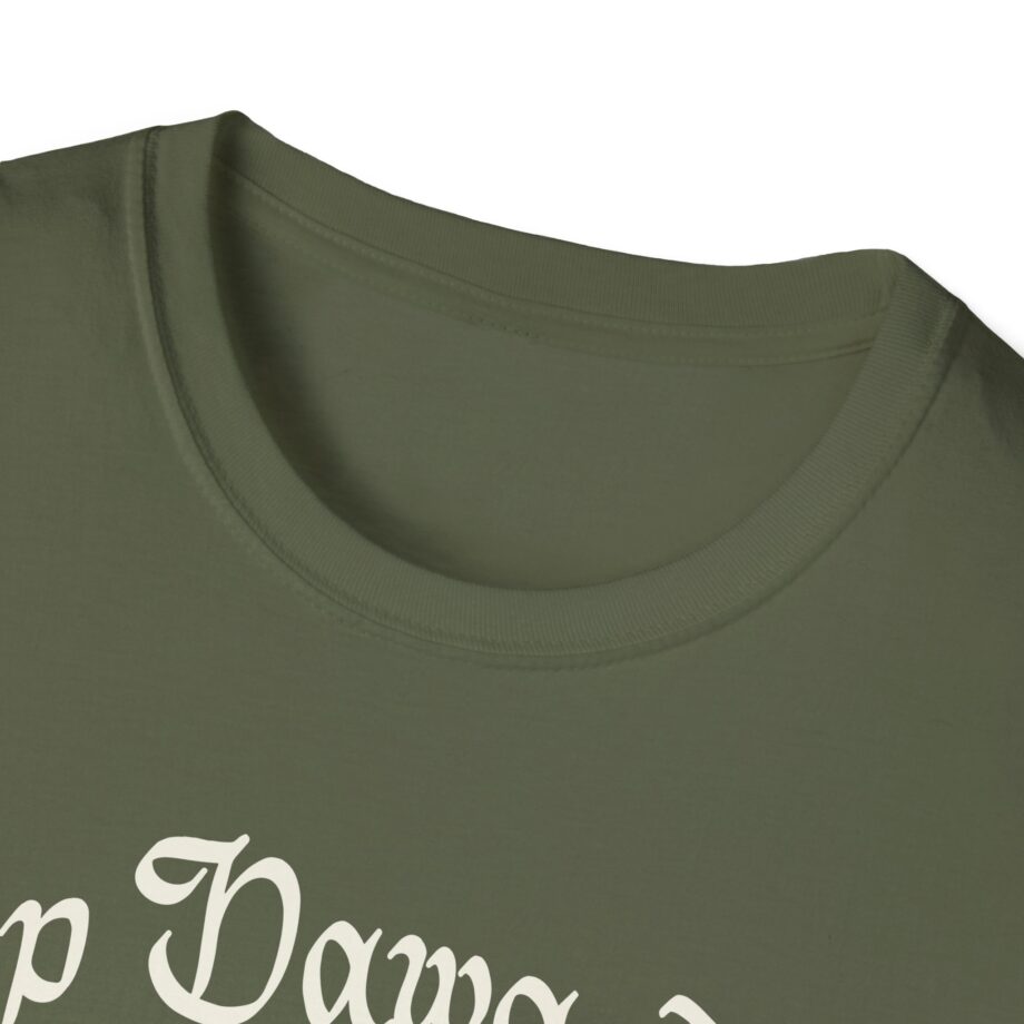 Isaiah Rashad University Crest Unisex Softstyle T-Shirt