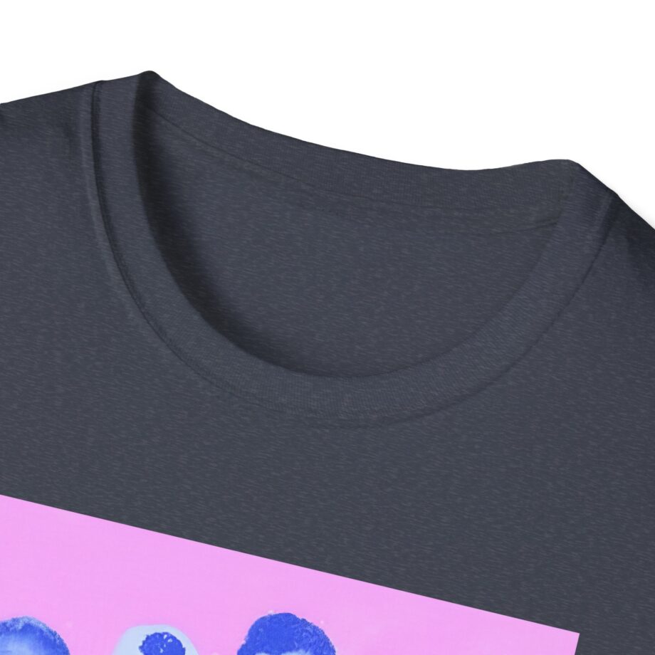Big Time Rush Unisex Softstyle T-shirt