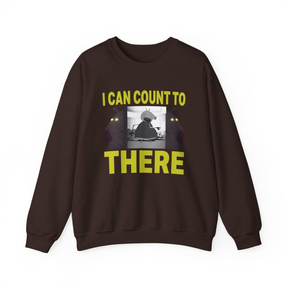 Papa Meat Unisex Heavy Blend™ Crewneck Sweatshirt
