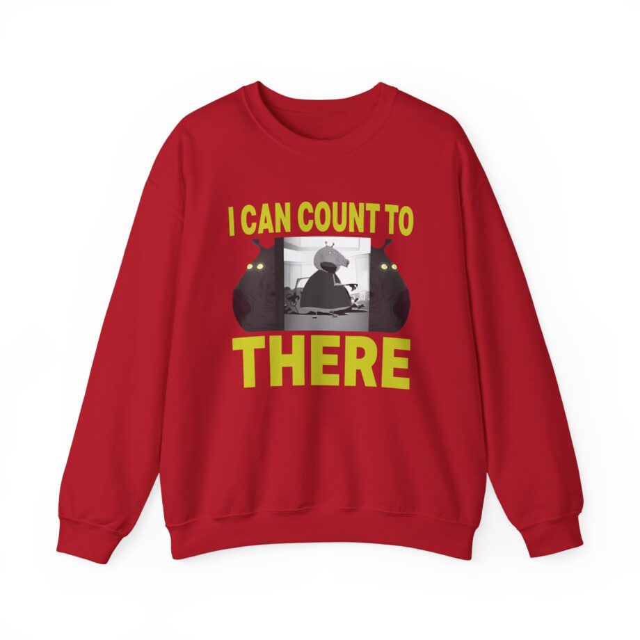 Papa Meat Unisex Heavy Blend™ Crewneck Sweatshirt