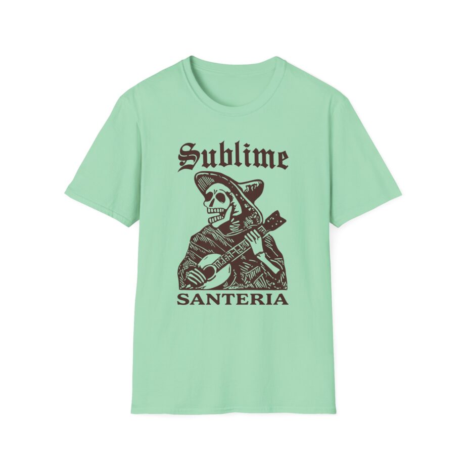 Sublime Sun Unisex Softstyle T-shirt