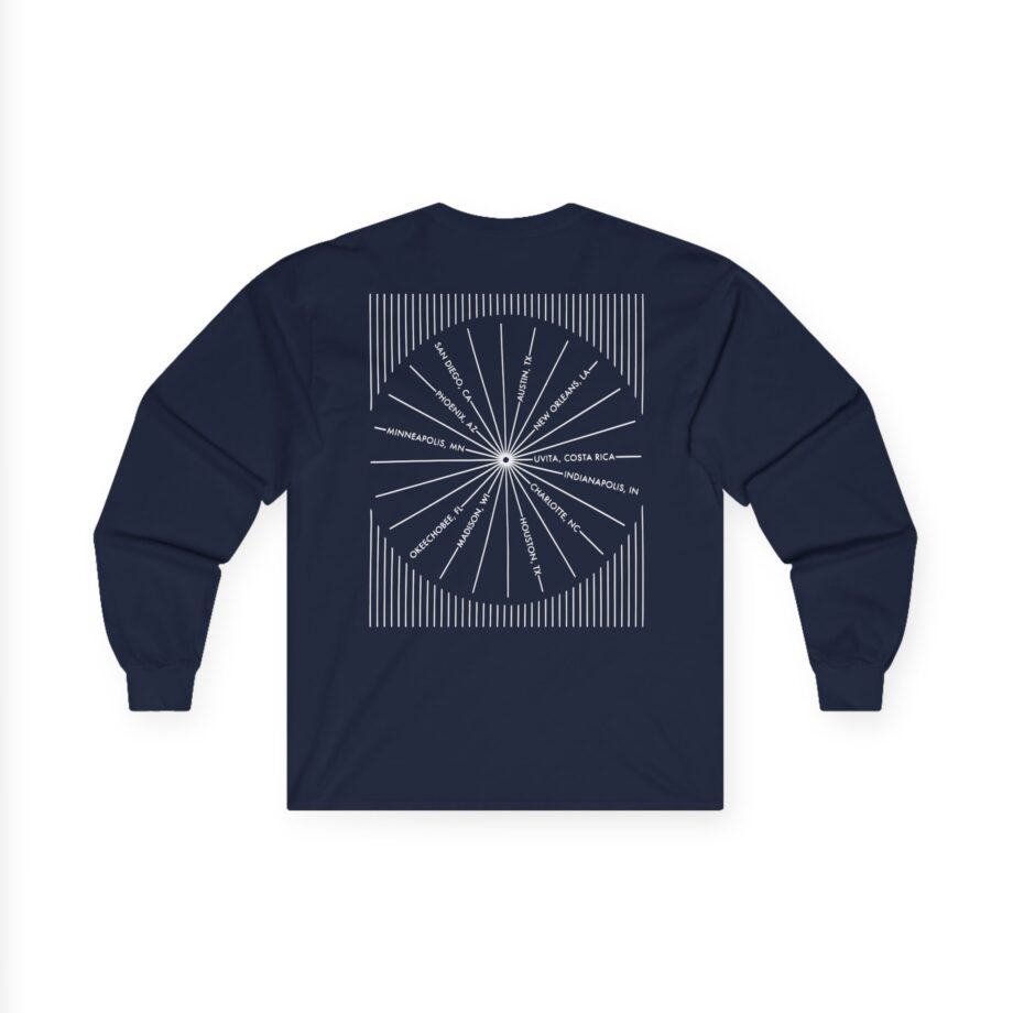 Rüfüs Du Sol  Unisex Ultra Cotton Long Sleeve Tee