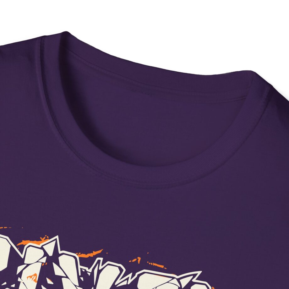 The Rival Mob Unisex Softstyle T-shirt