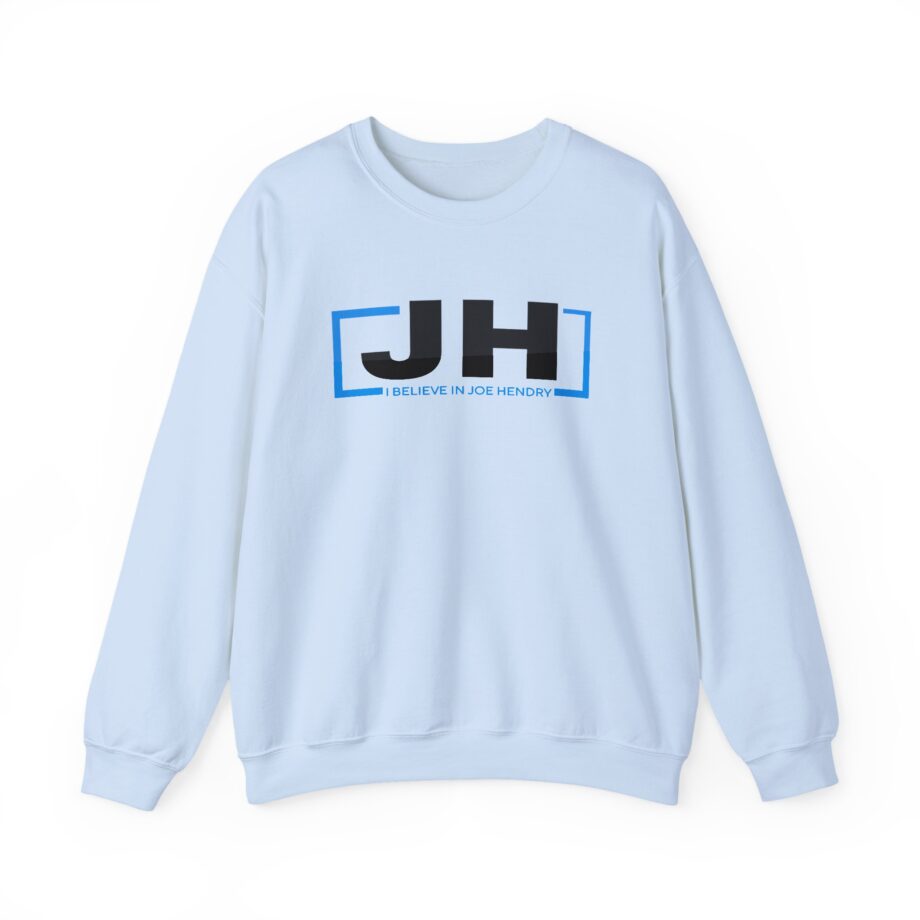 I Believe in Joe Hendry Unisex Heavy Blend™ Crewneck Sweatshirt