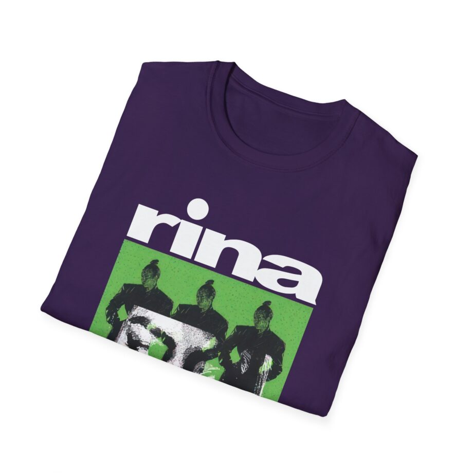 Rina Sawayama Unisex Softstyle T-Shirt