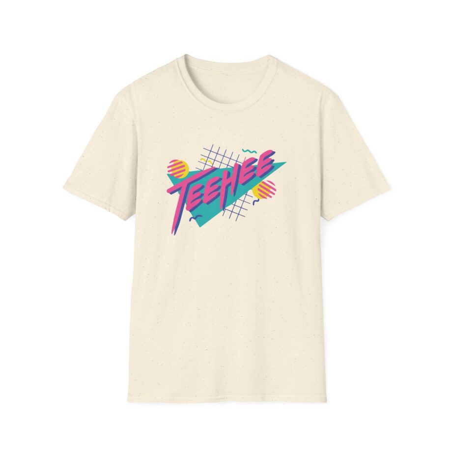 Ryan Higa Teehee 90's Unisex Softstyle T-Shirt