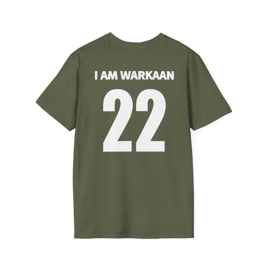 Wakaan Music Festival 2022 Unisex Softstyle T-shirt