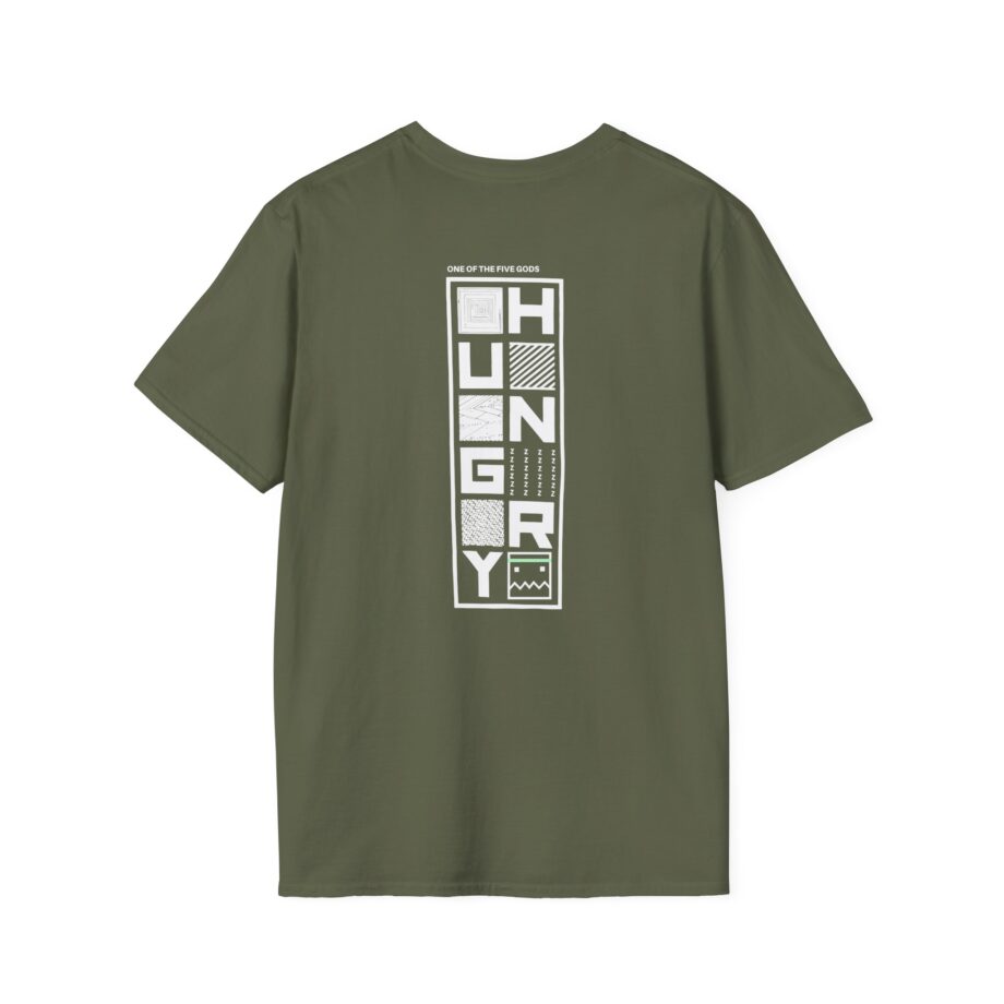 Hungrybox Unisex Softstyle T-shirt