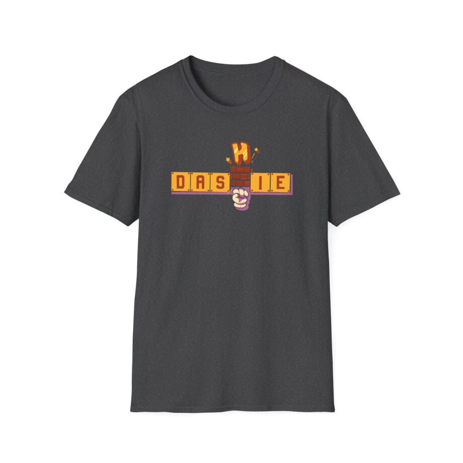 Dashiexp Unisex Softstyle T-Shirt