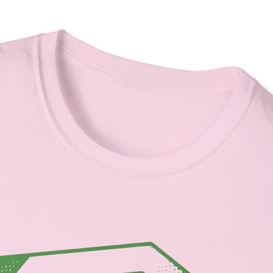 Dan Tdm Single Diamond Unisex Softstyle T-shirt