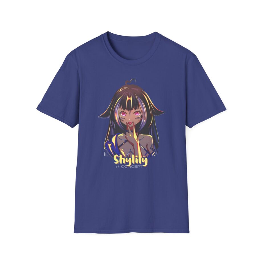 Shylily Sunset Unisex Softstyle T-Shirt