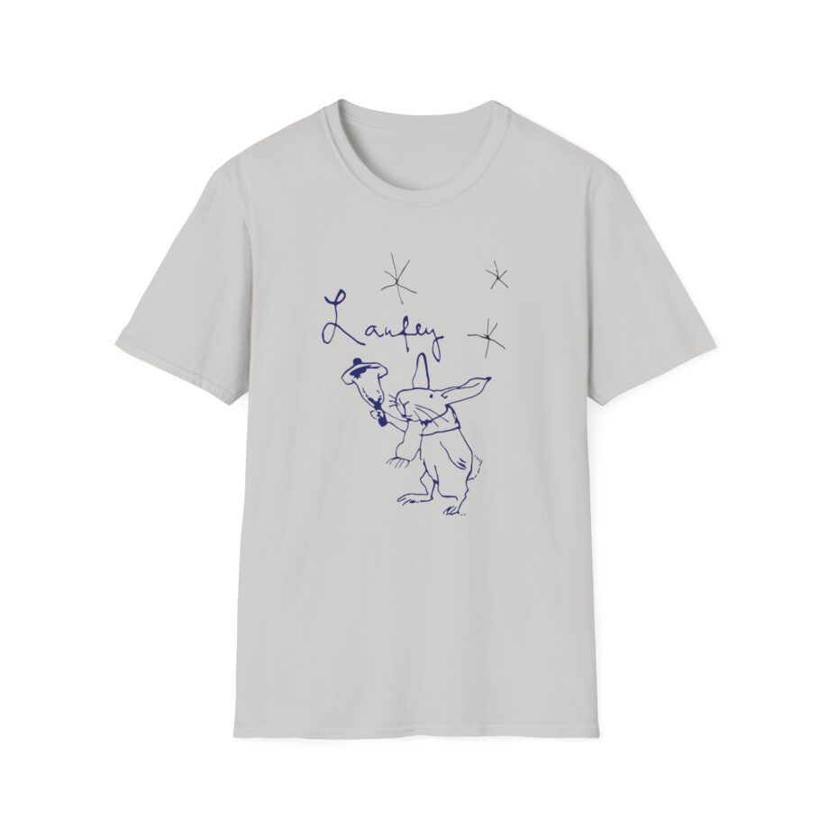 Laufey Unisex Softstyle T-Shirt