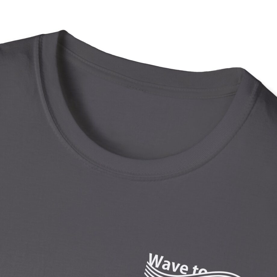 Wave to Earth 0.03 NA Tour Unisex Softstyle T-Shirt