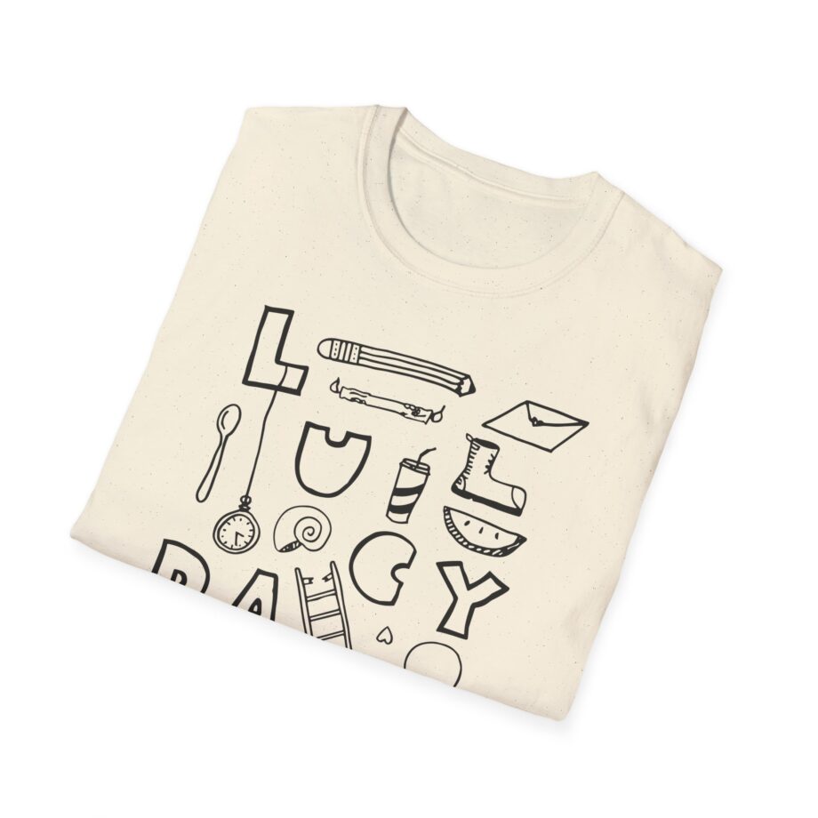 Lucy Dacus Unisex Softstyle T-Shirt