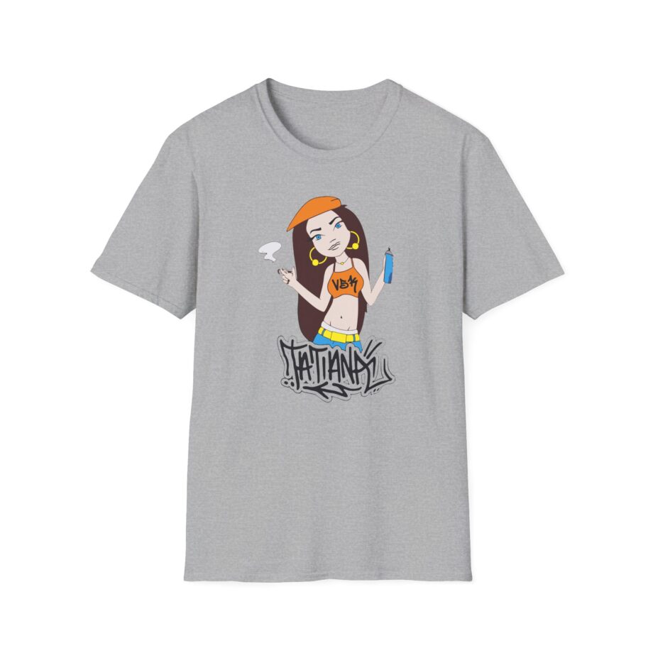 Kiz Tatiana Unisex Softstyle T-Shirt