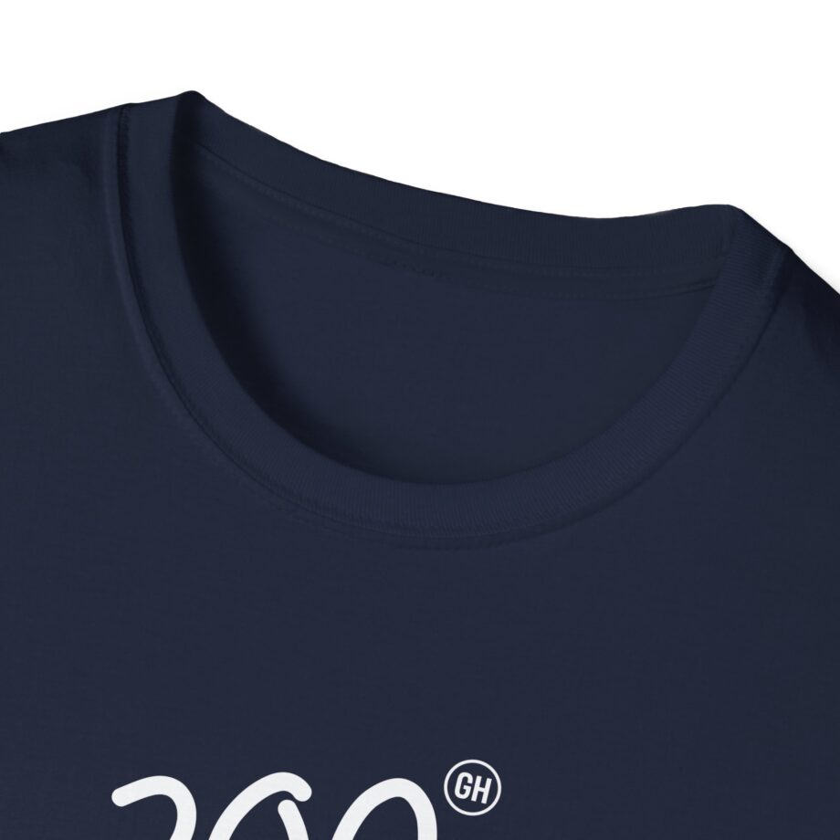 Gemischtes Hack Unisex Softstyle T-Shirt