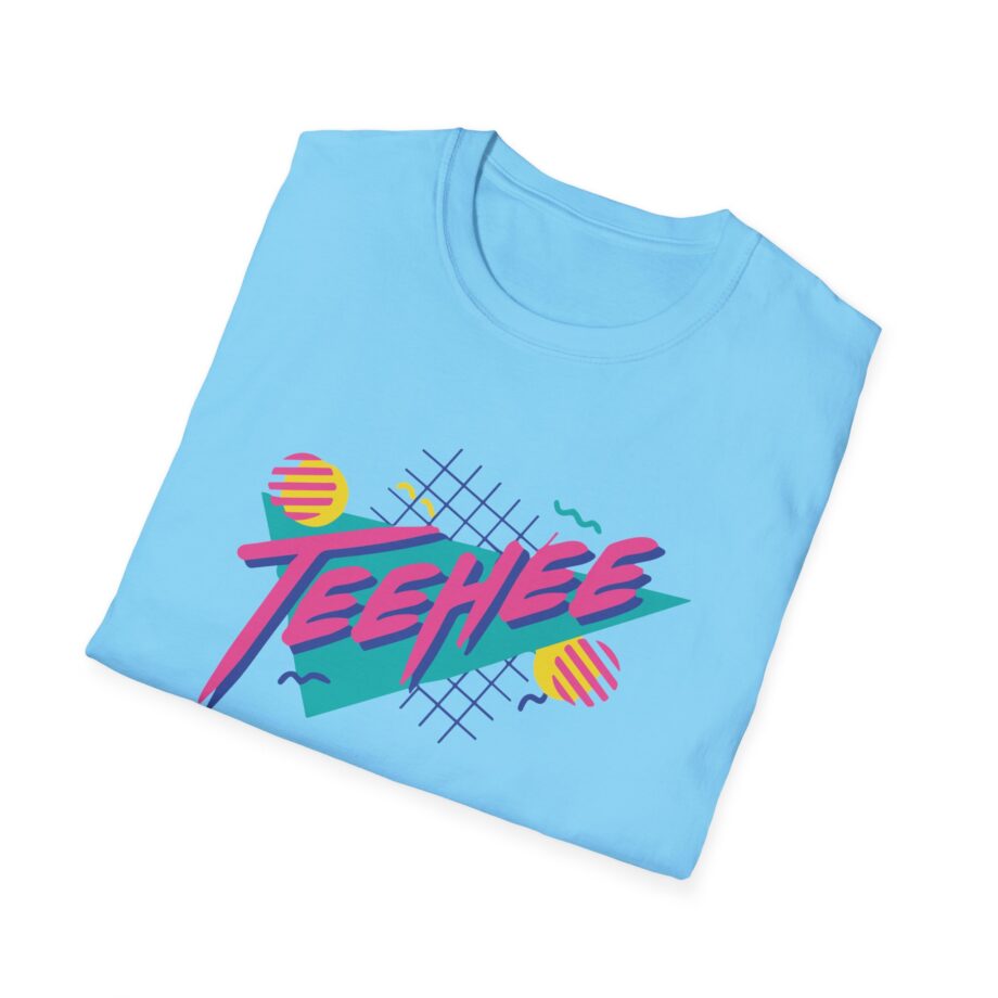 Ryan Higa Teehee 90's Unisex Softstyle T-Shirt