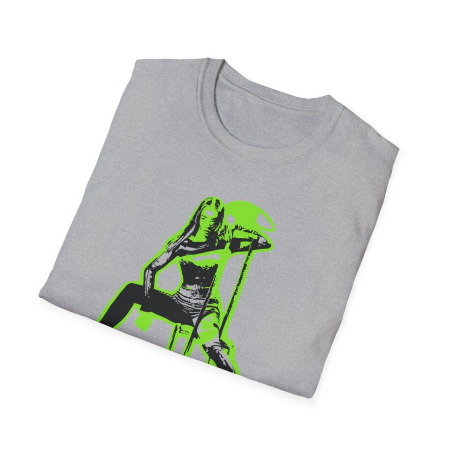 Rina Sawayama Rina Microphone Unisex Softstyle T-Shirt