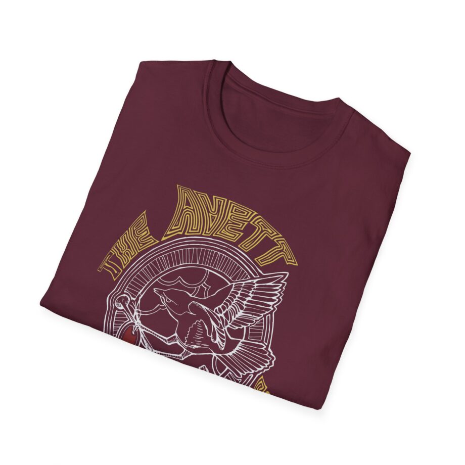 Avett Brothers Emotionalism Unisex Softstyle T-shirt