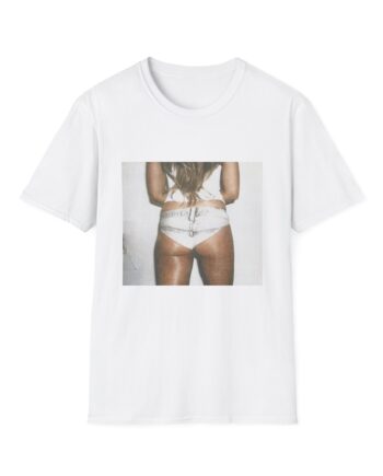 Tate Mcrae Tracklist Unisex Softstyle T-Shirt