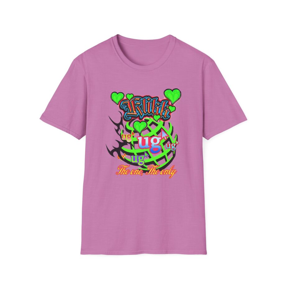 Undergrunn  Unisex Softstyle T-Shirt