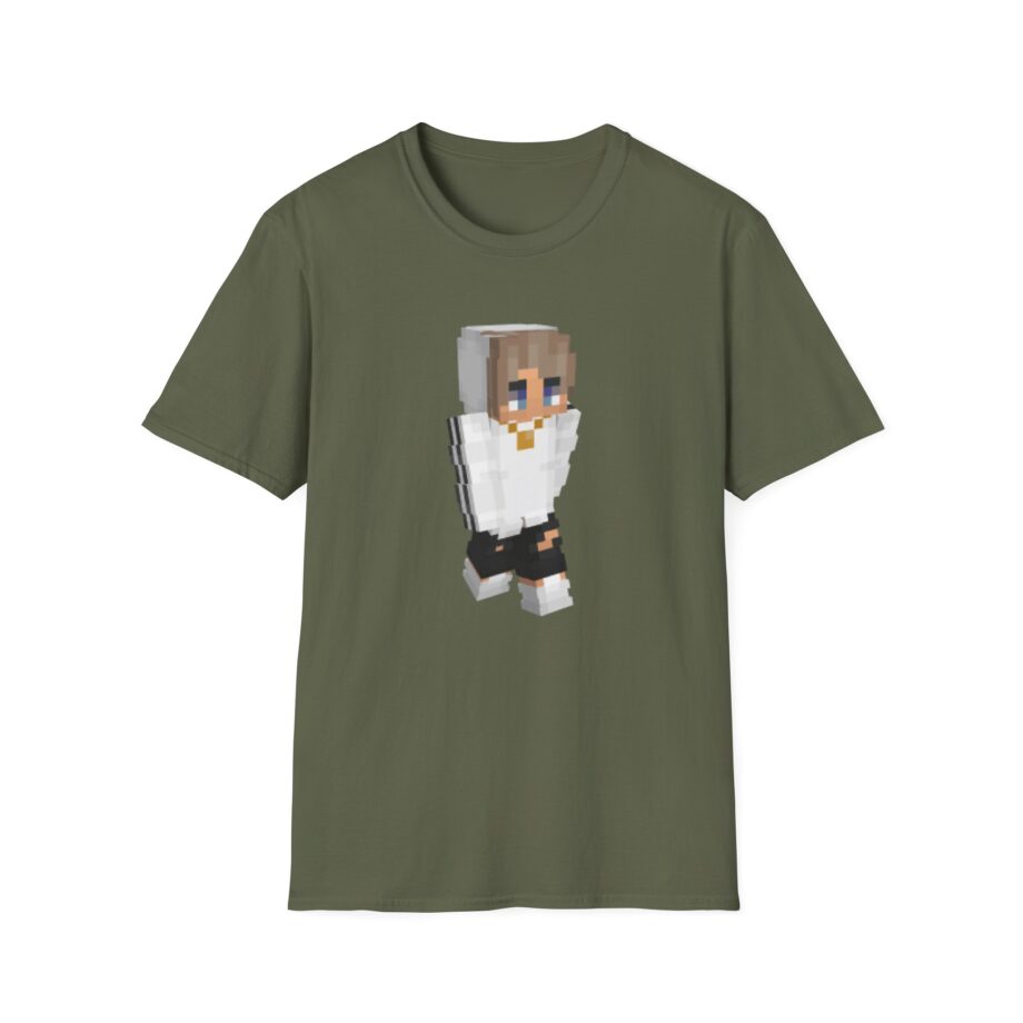 Punz Unisex Softstyle T-Shirt